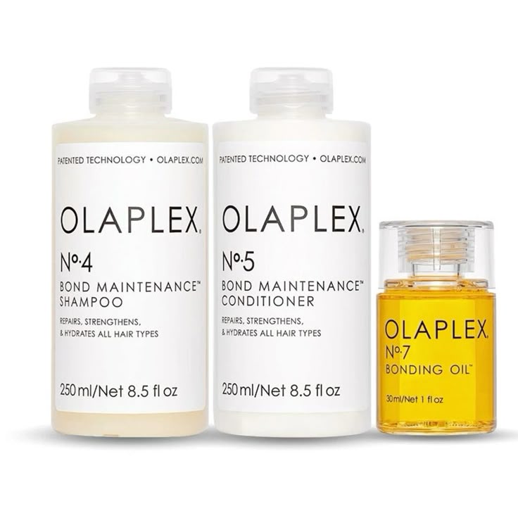 Olaplex No.4 Bond Maintenance Shampoo